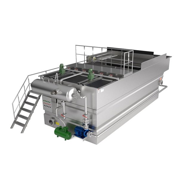 气浮机、气浮设备分离