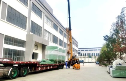 德尔讯技术（青岛）玻璃深加工废水处理项目